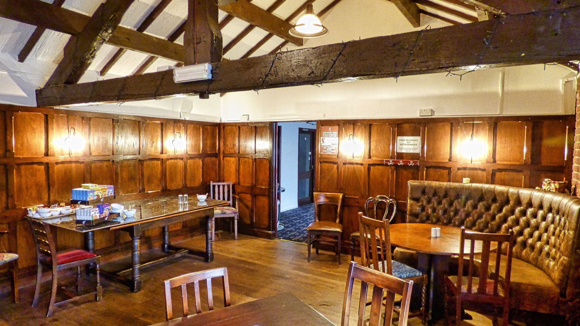 Crewe Arms