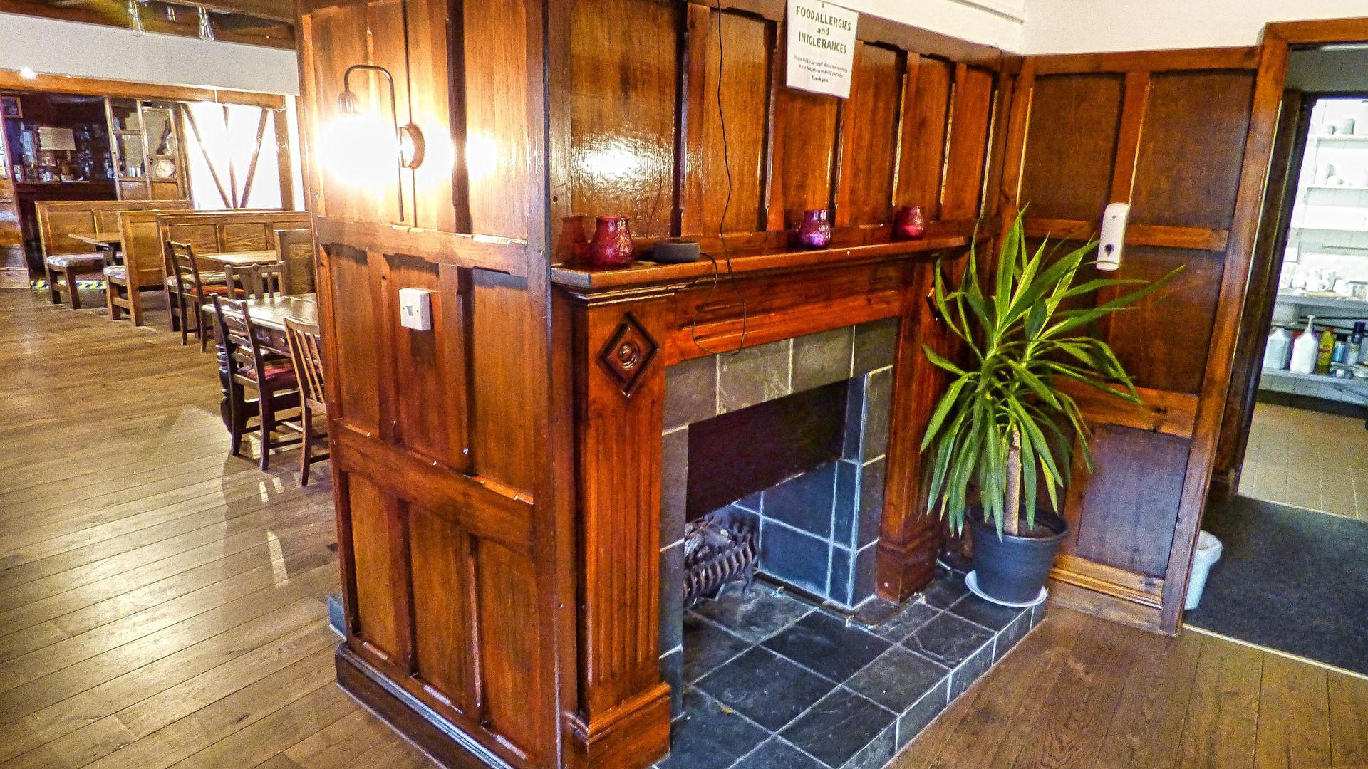 Crewe Arms