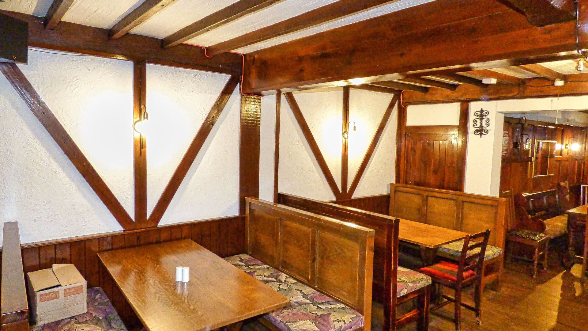 Crewe Arms