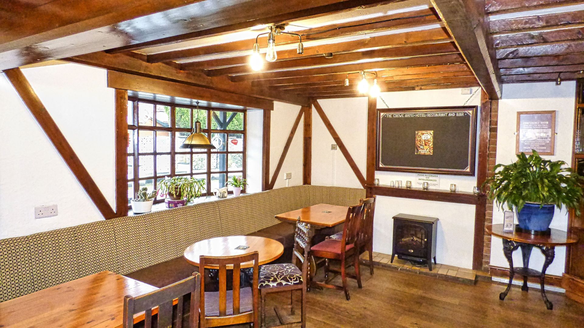 Crewe Arms