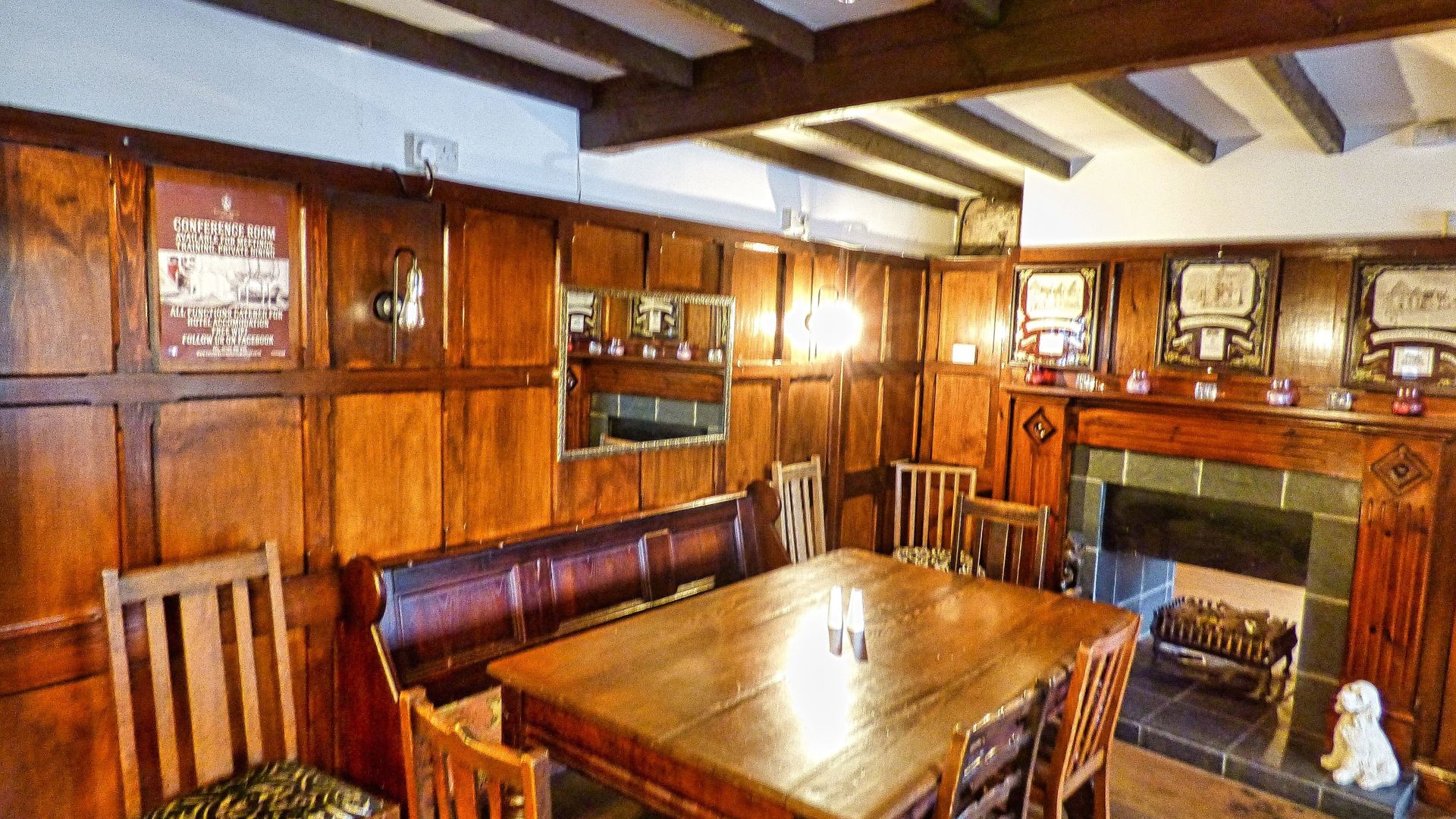 Crewe Arms
