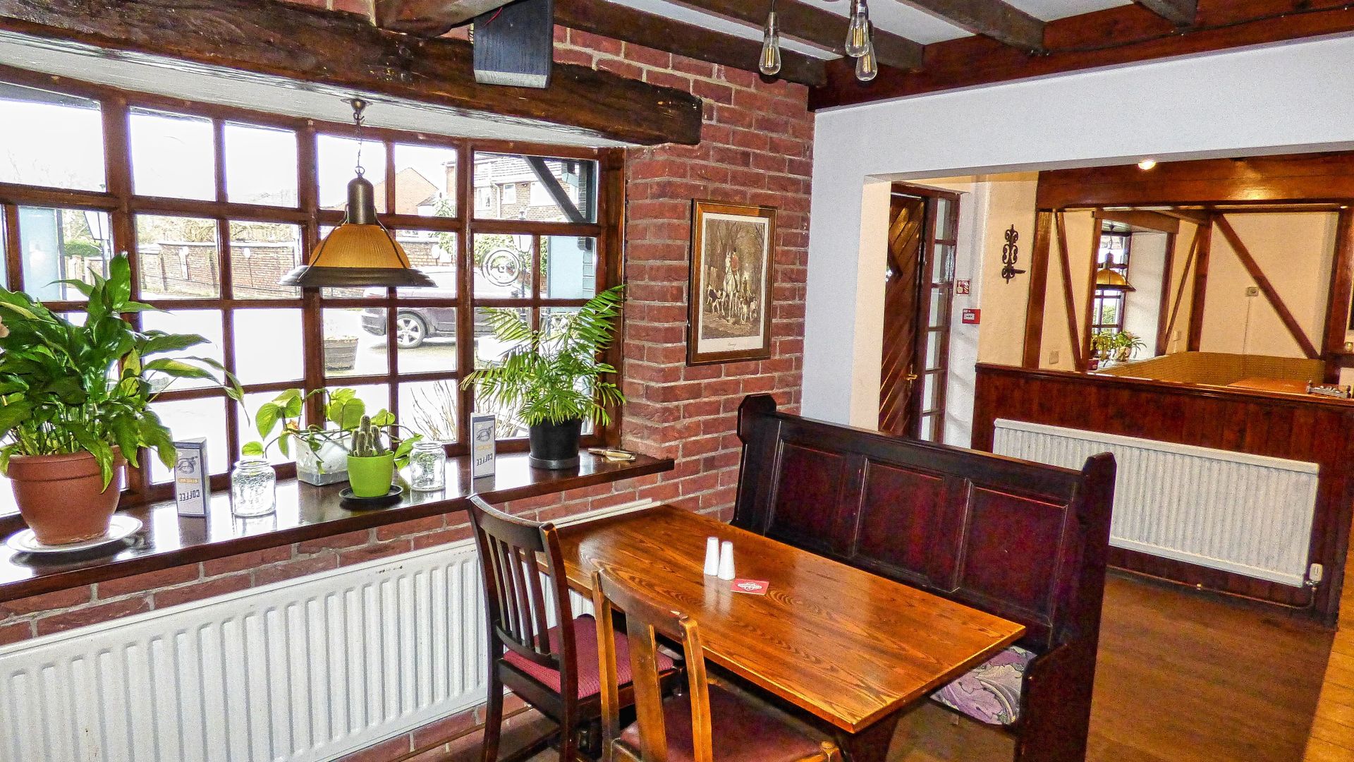 Crewe Arms