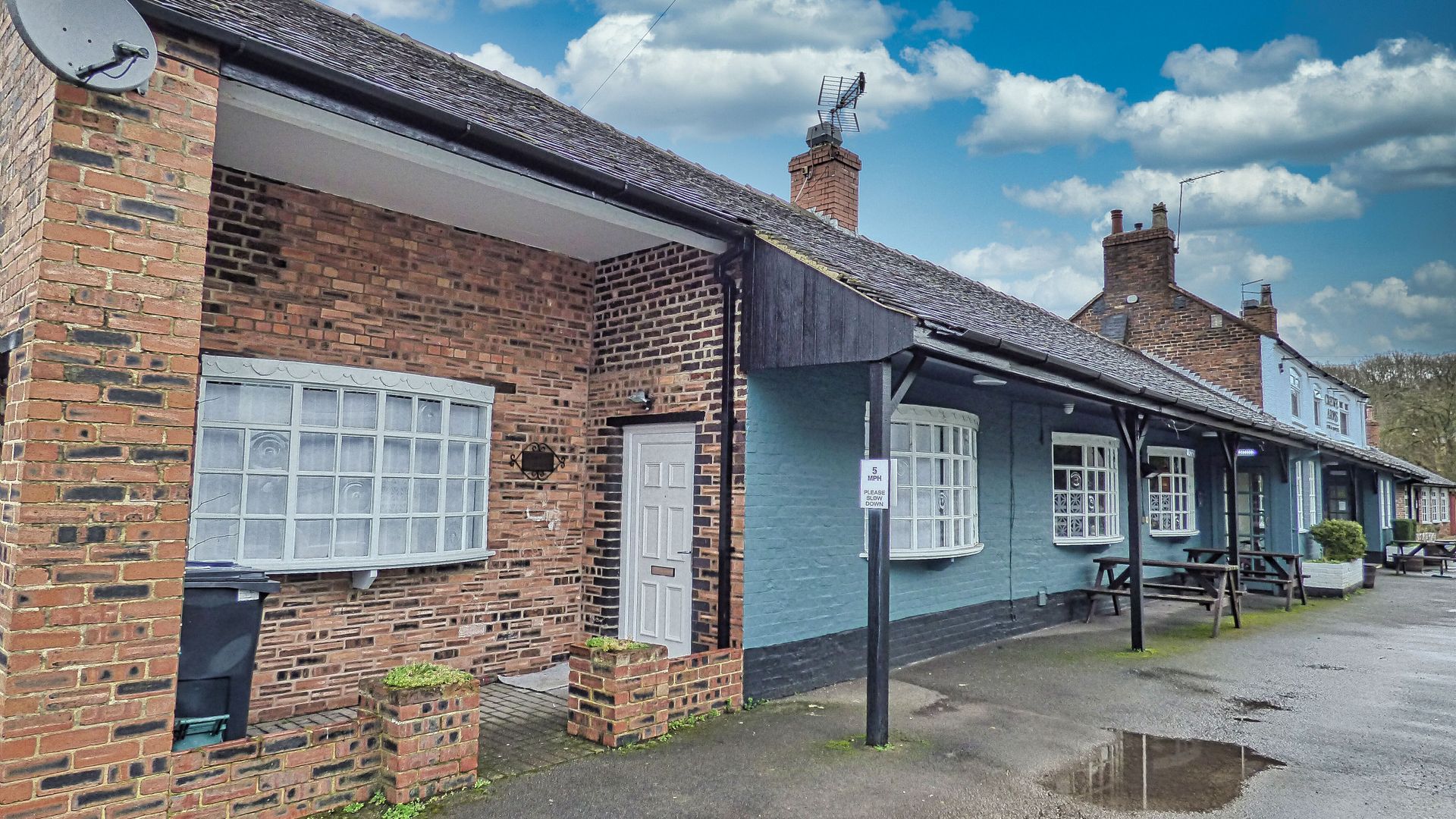 Crewe Arms