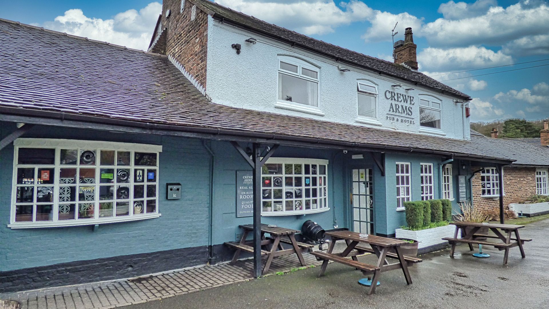 Crewe Arms