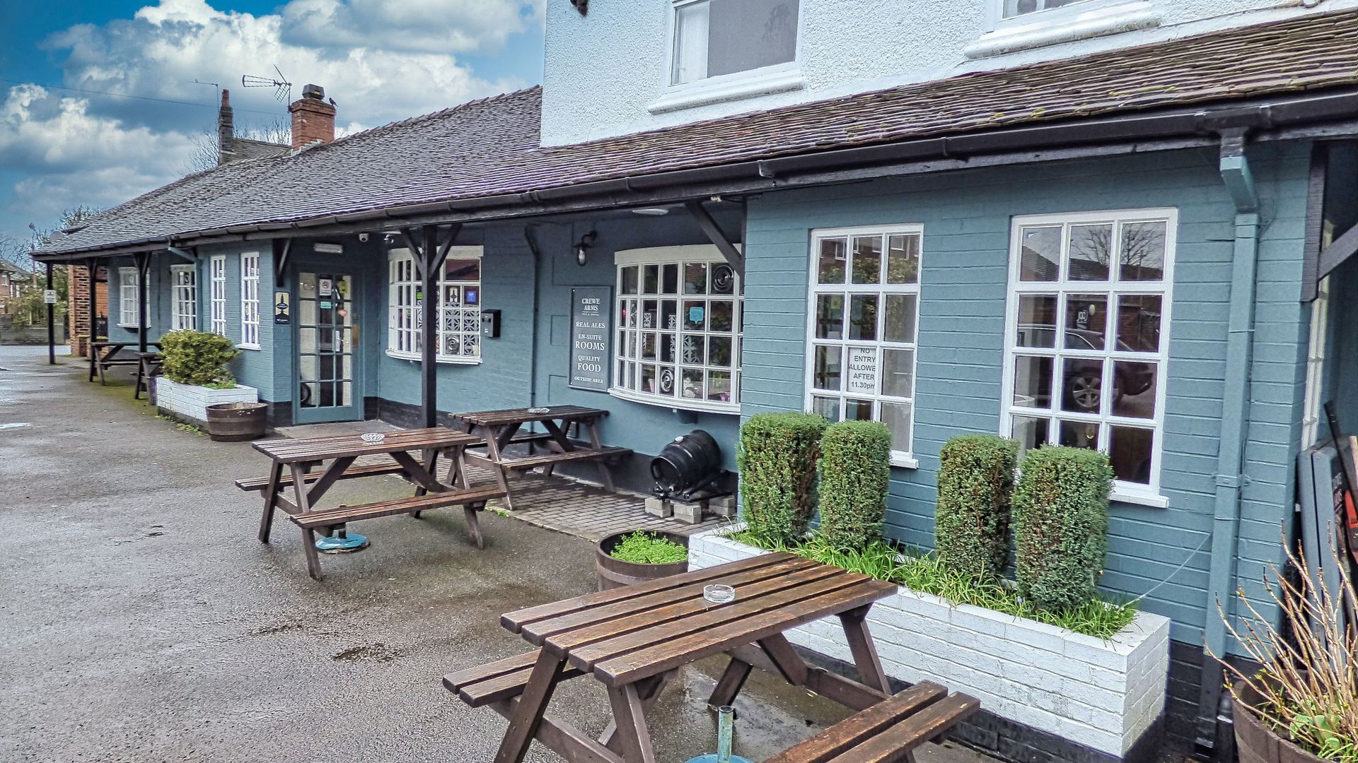 Crewe Arms