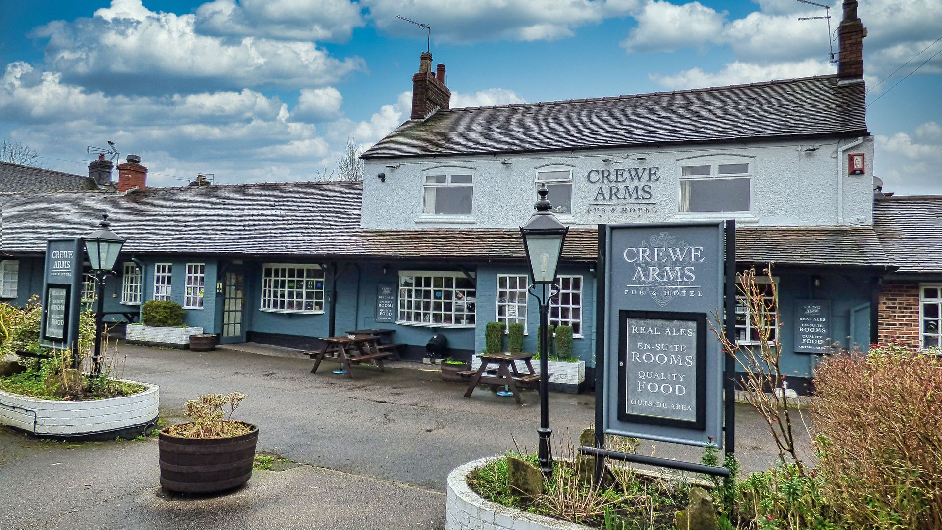 Crewe Arms