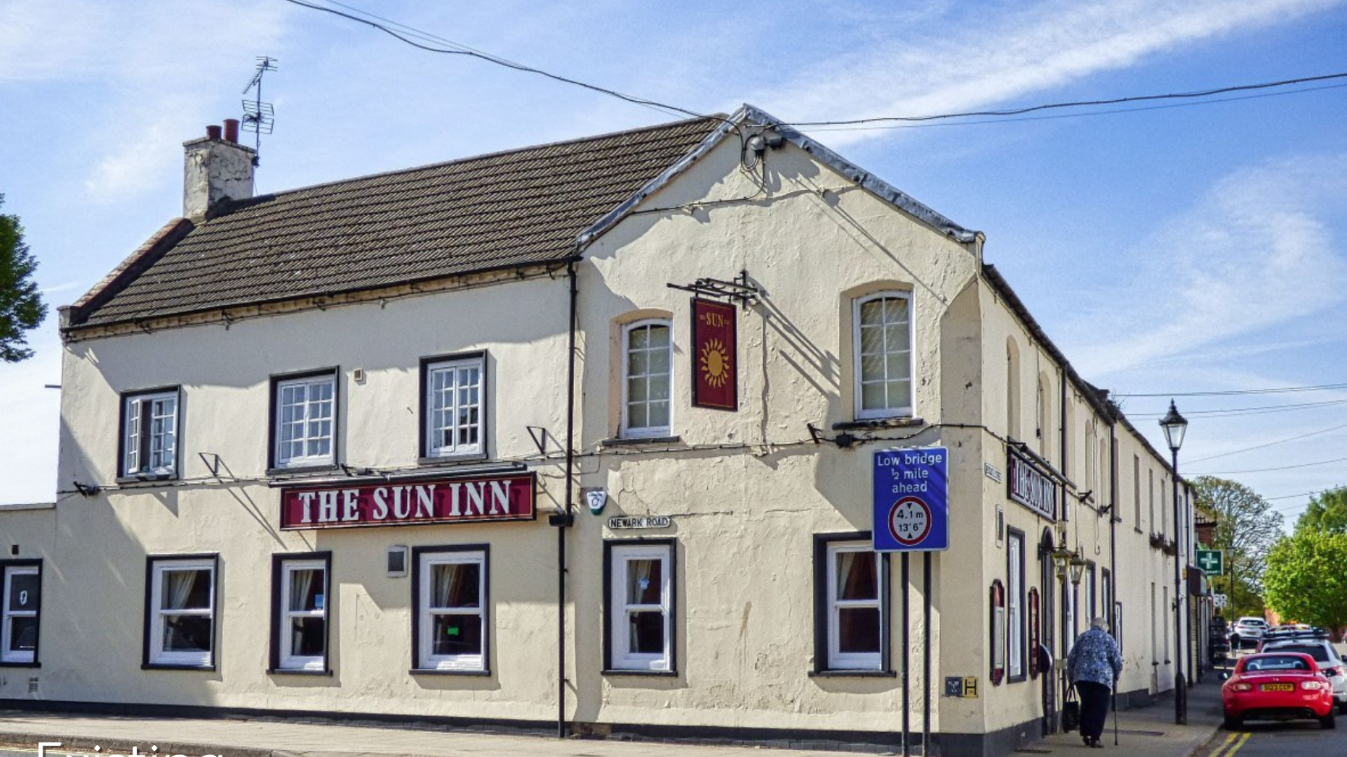 Sun Inn