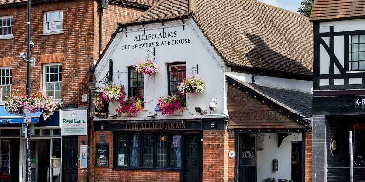 Allied Arms