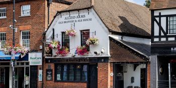 Allied Arms