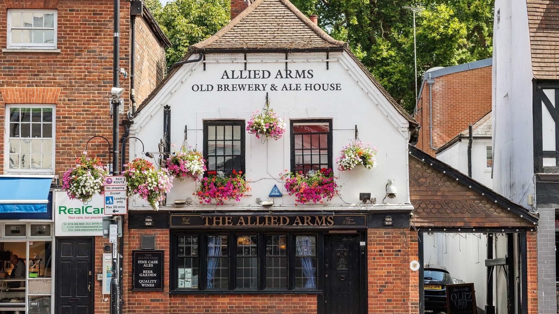 Allied Arms