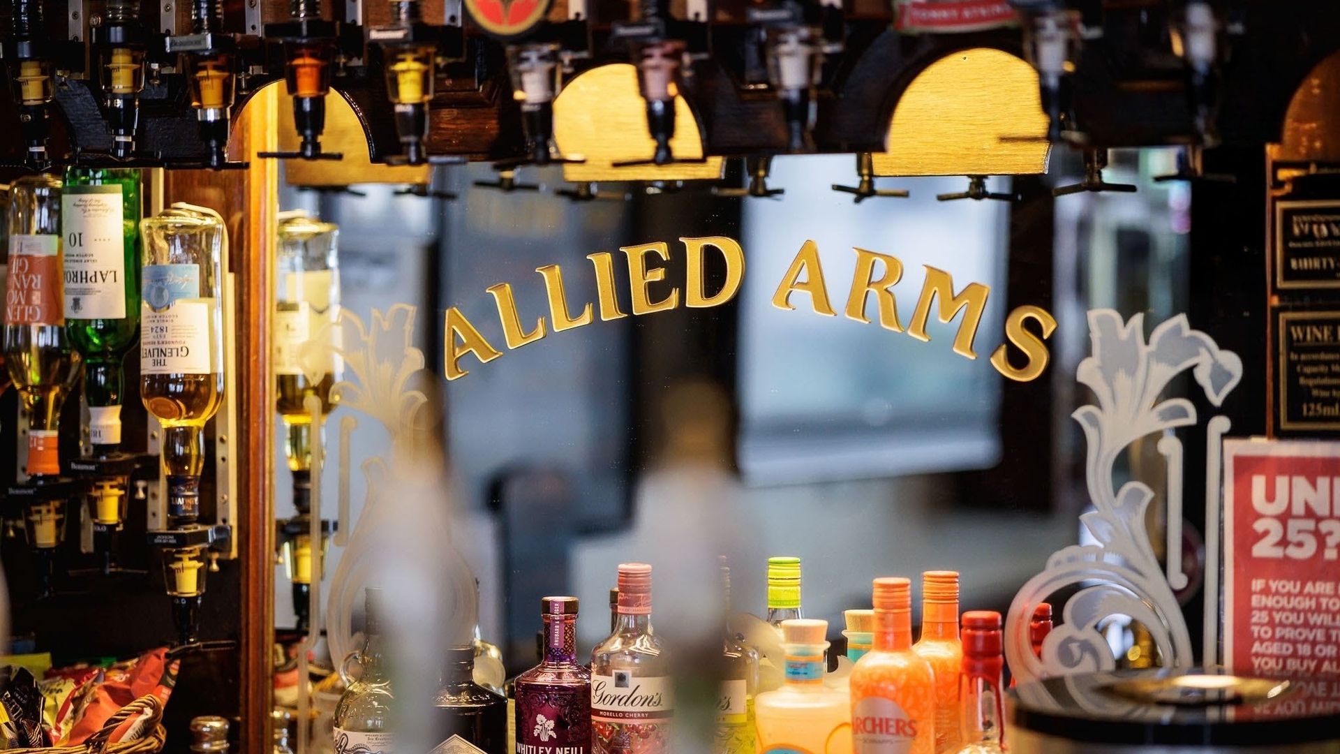 Allied Arms