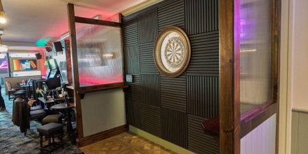 Eagle Social Tap