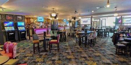 Eagle Social Tap