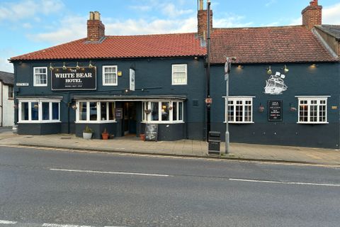 White Bear