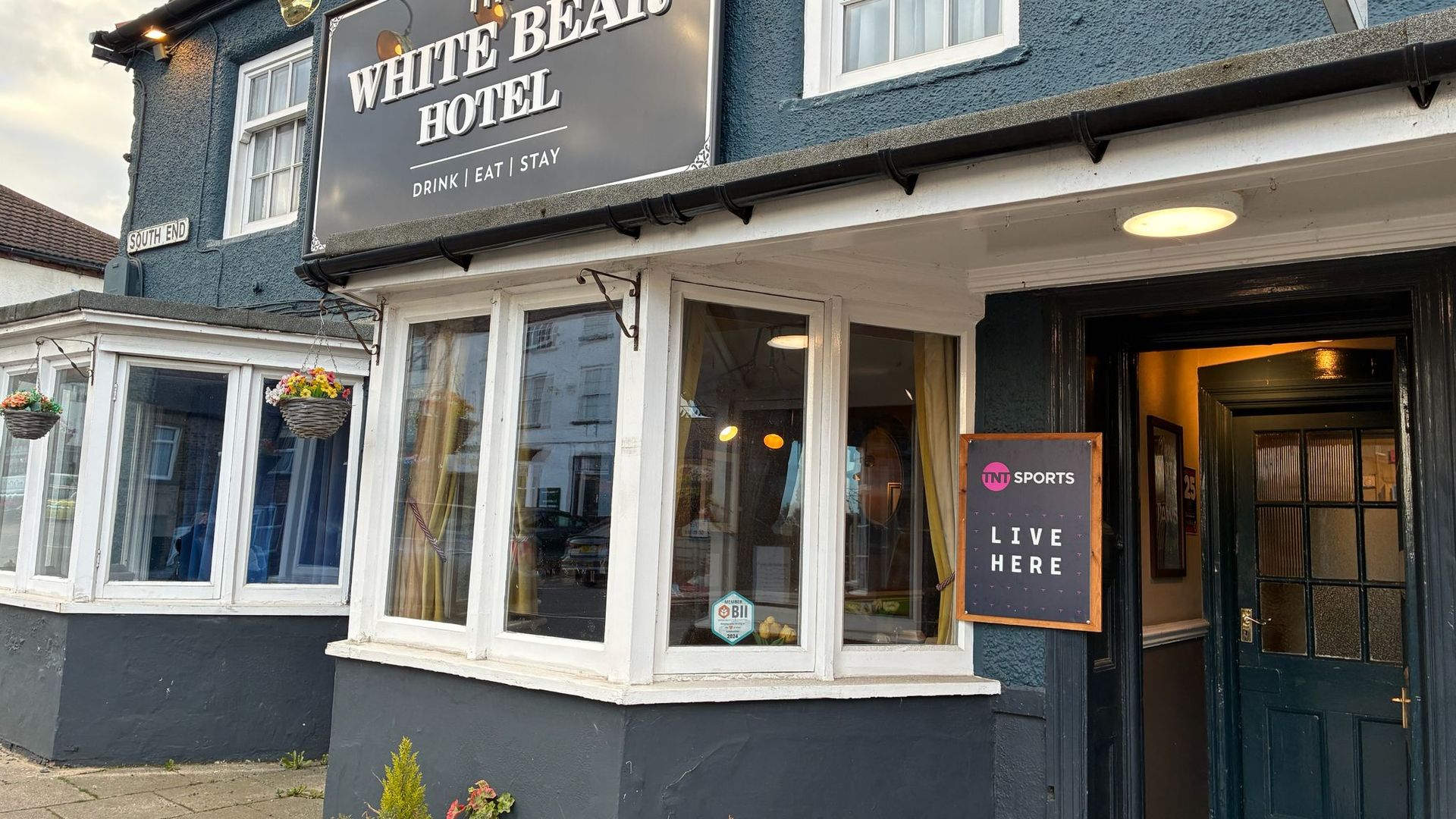 White Bear