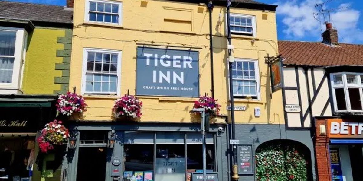 Tiger Inn