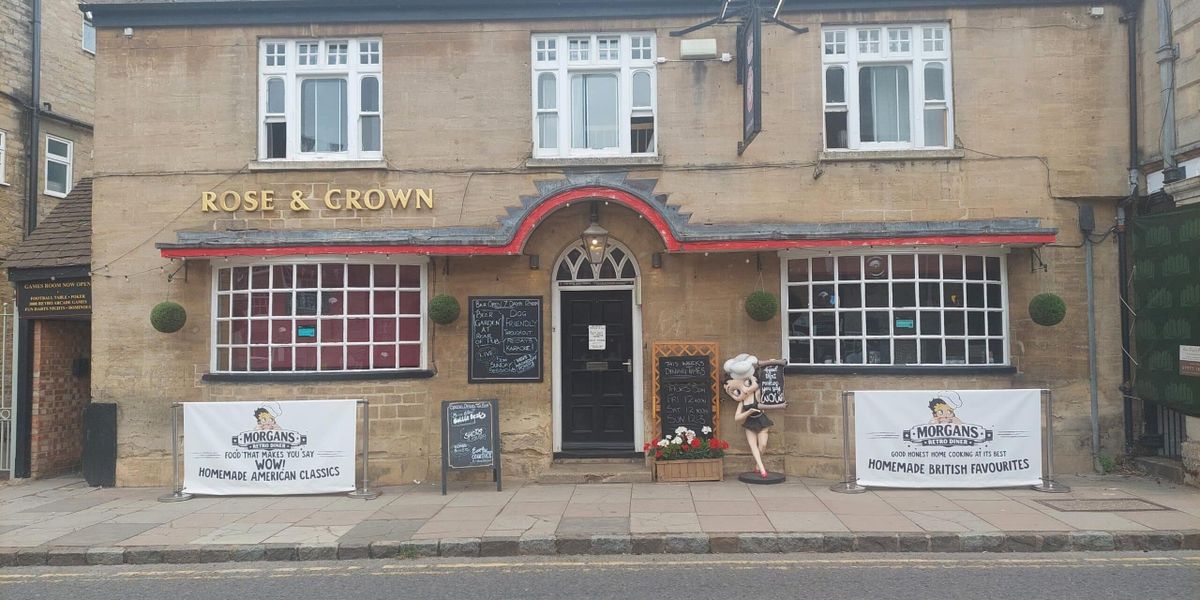 Rose & Crown