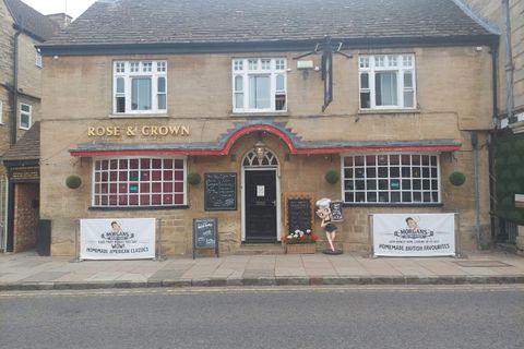Rose & Crown