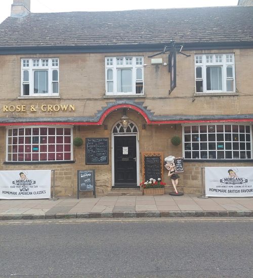 Rose & Crown