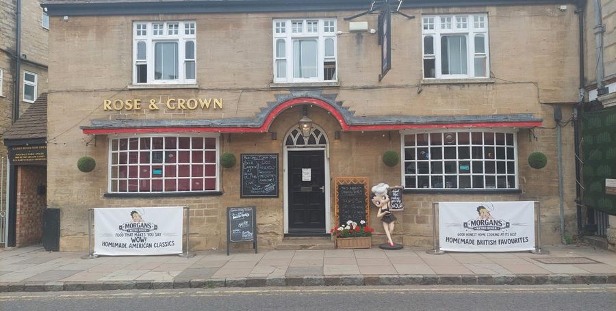 Rose & Crown