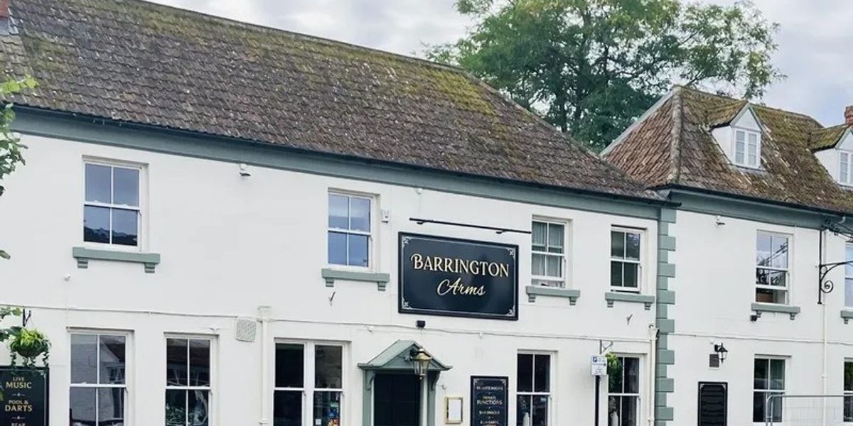 Barrington Arms