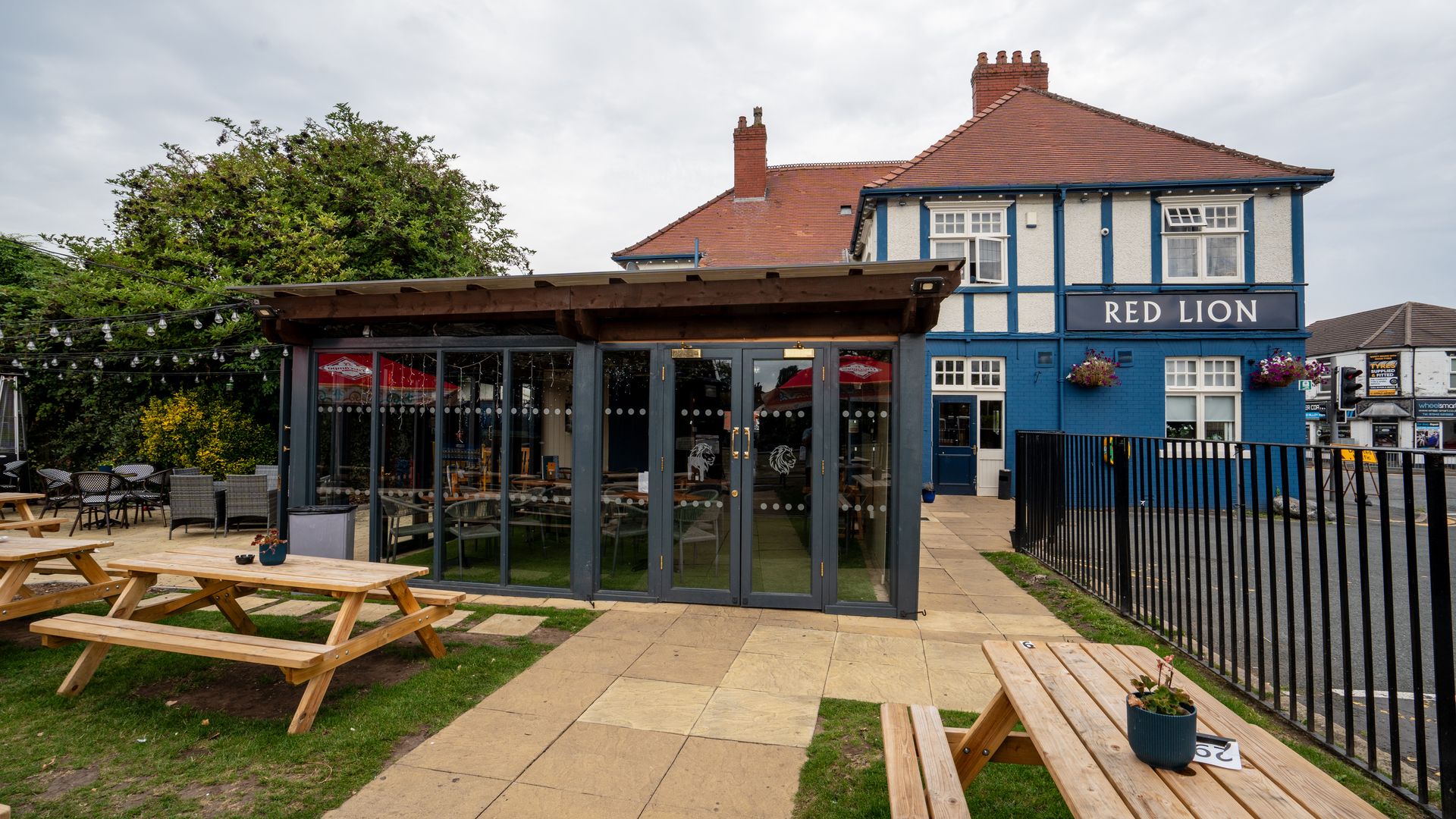 Red Lion