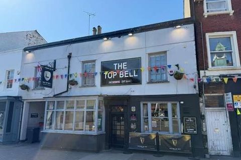 Top Bell
