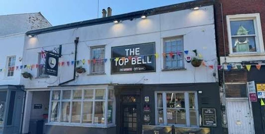 Top Bell
