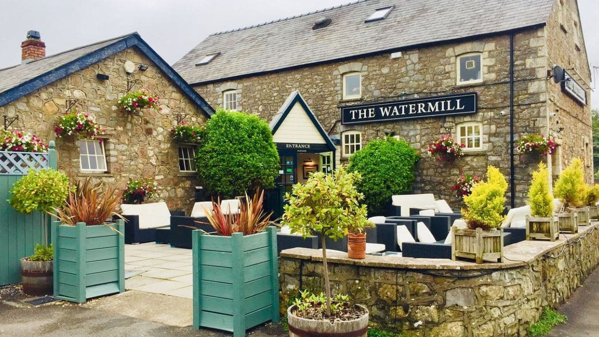 Watermill