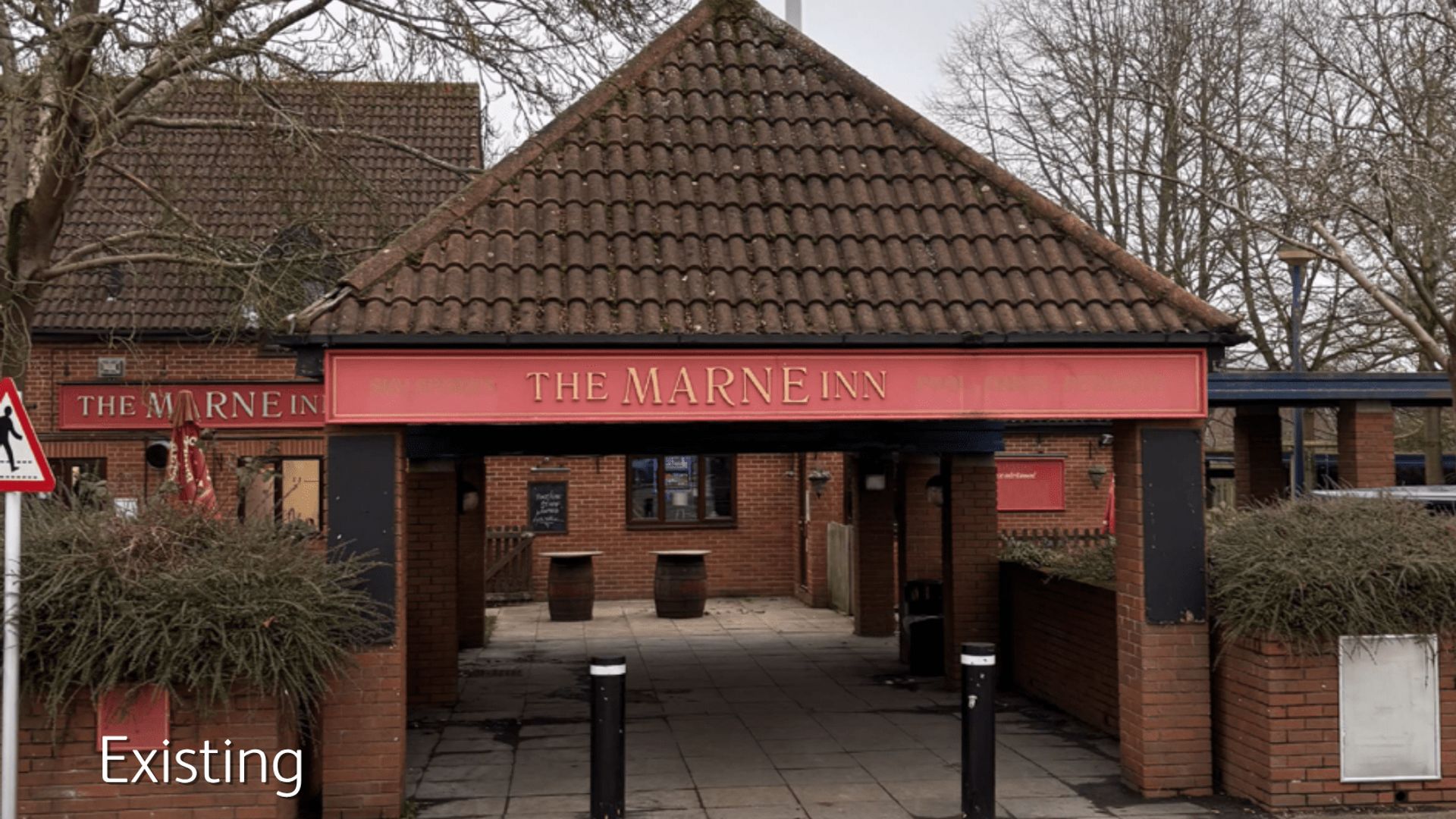 Marne Inn