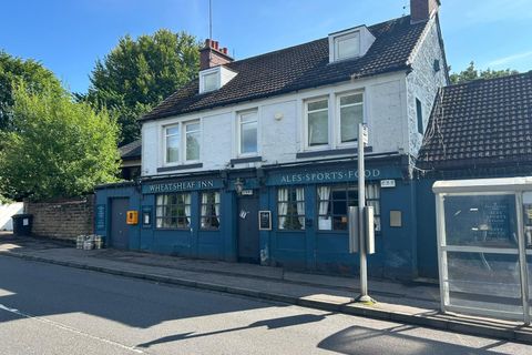 Wheatsheaf