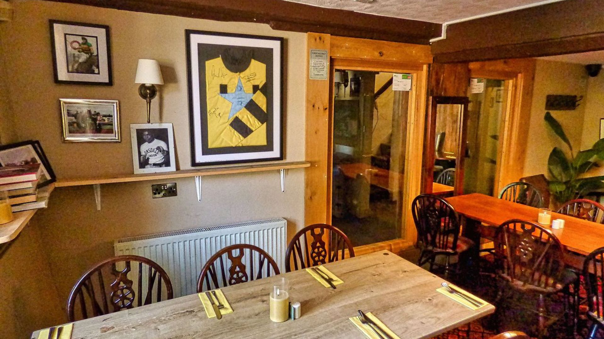 White Hart