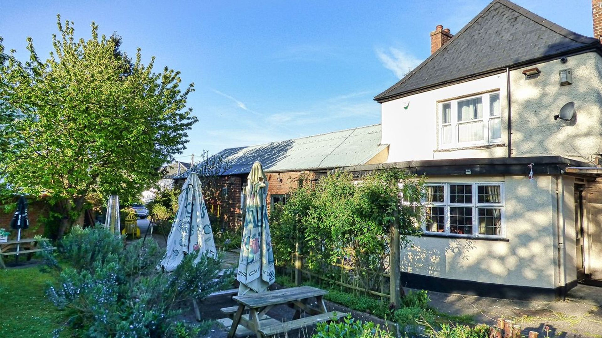 White Hart
