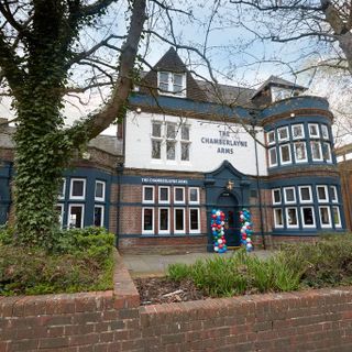 Chamberlayne Arms