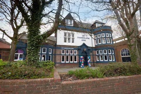Chamberlayne Arms