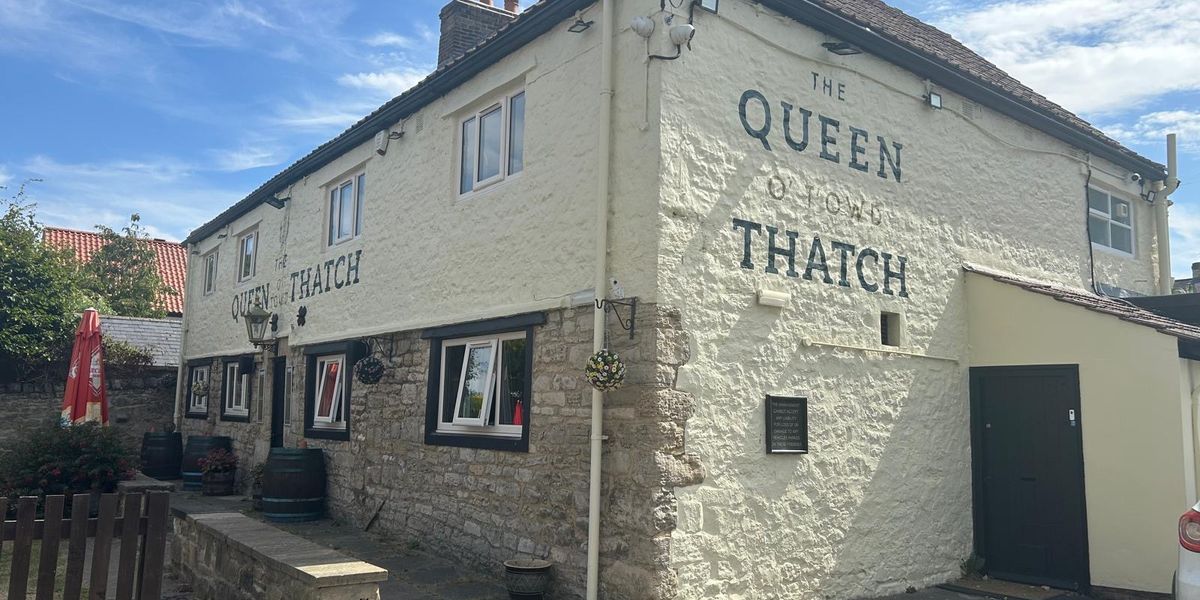 Queen O Towd Thatch