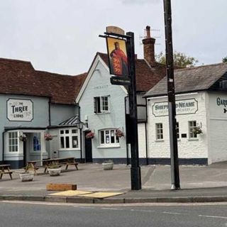 Three Lions