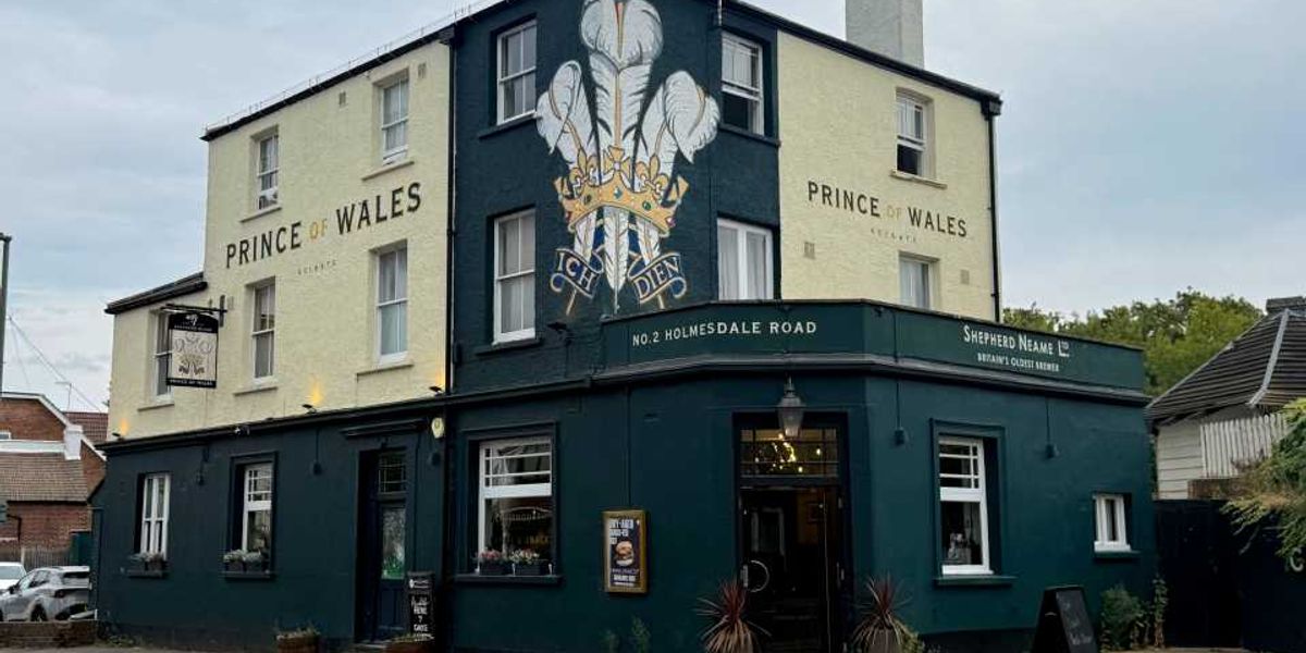 Prince Of Wales