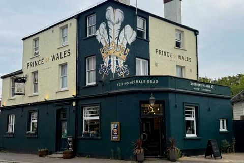 Prince Of Wales