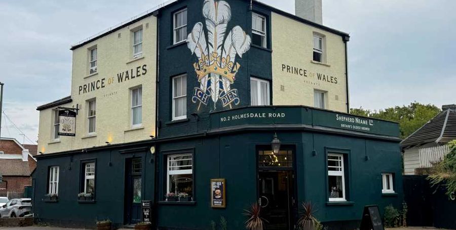 Prince Of Wales