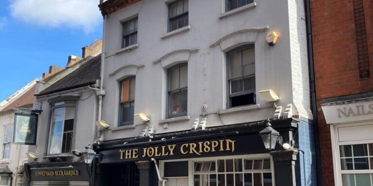 Jolly Crispin