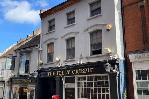 Jolly Crispin