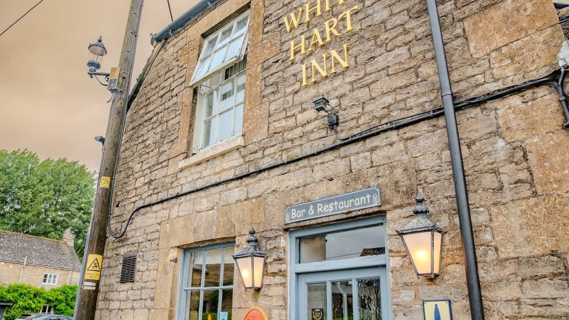 White Hart