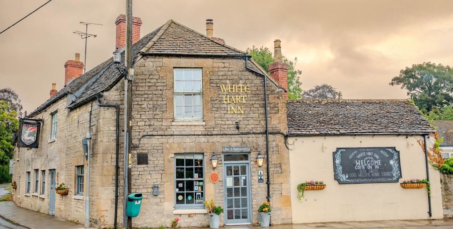 White Hart