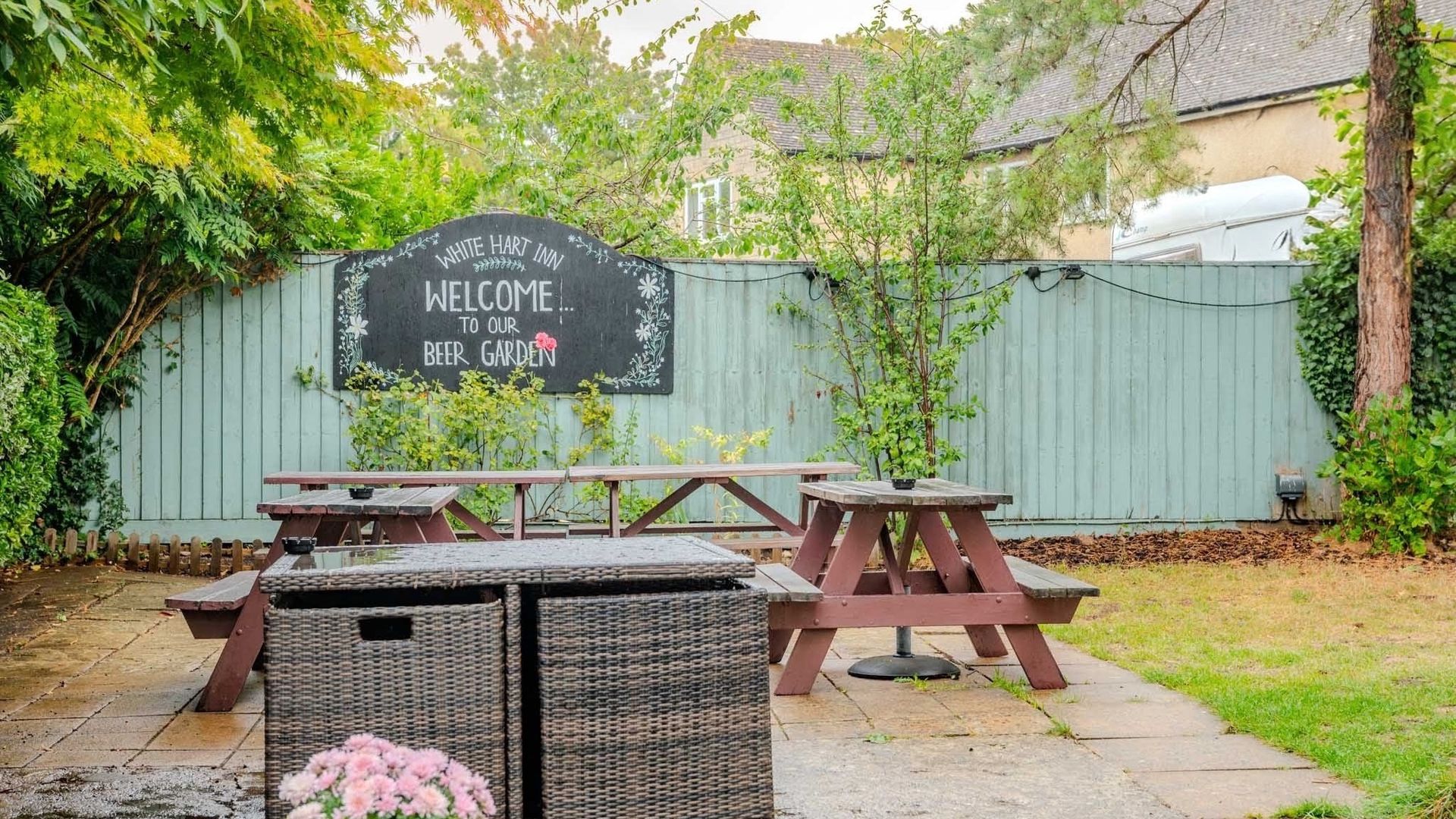 White Hart