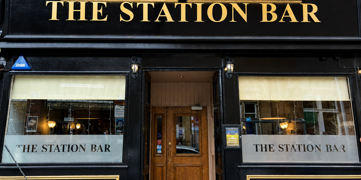 Station Bar