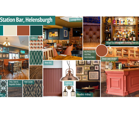 Station Bar