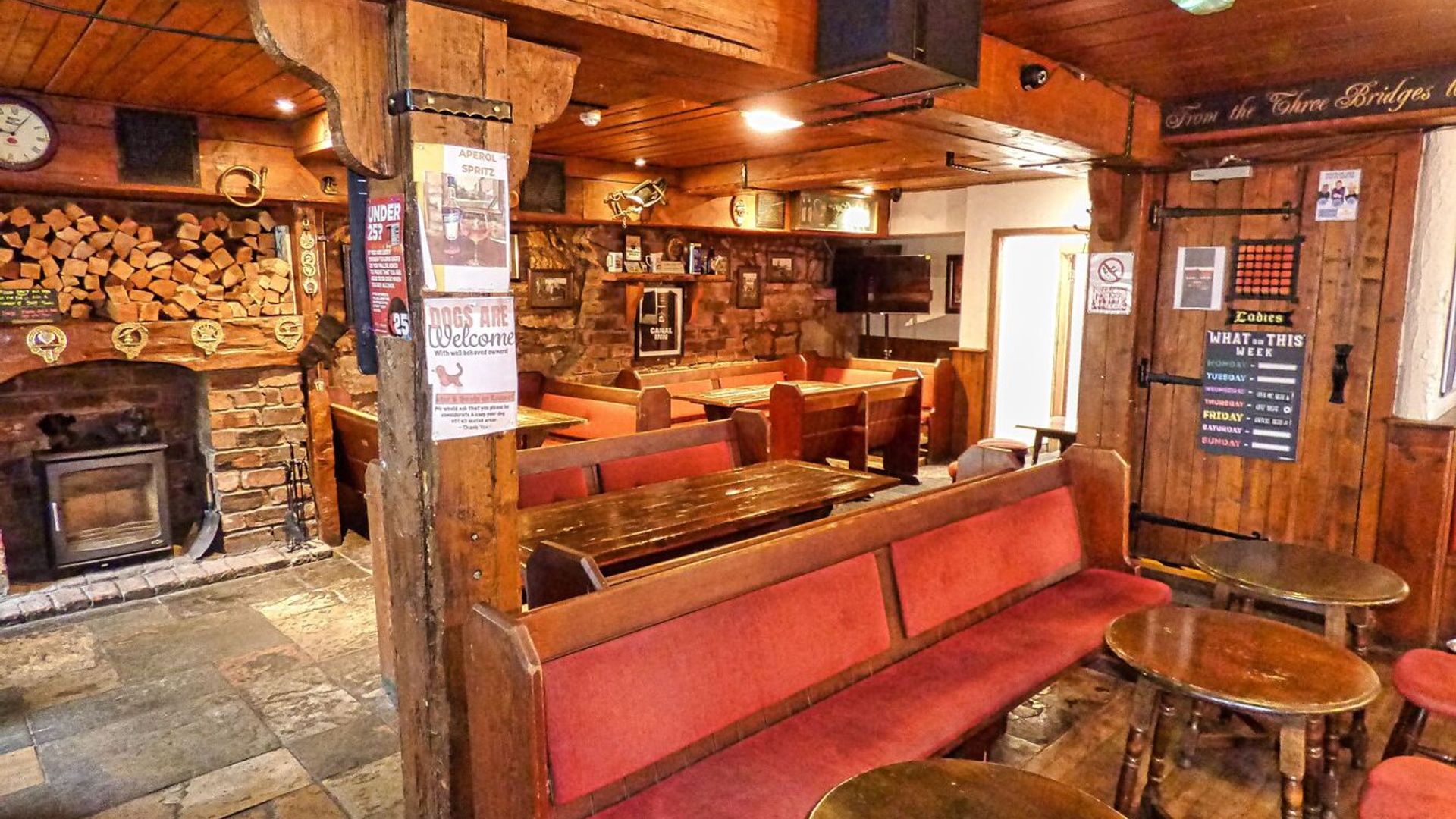 Canal Inn