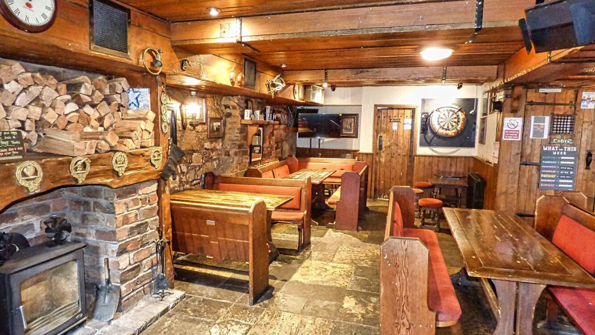 Canal Inn