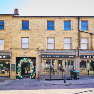 King Street Social Tap